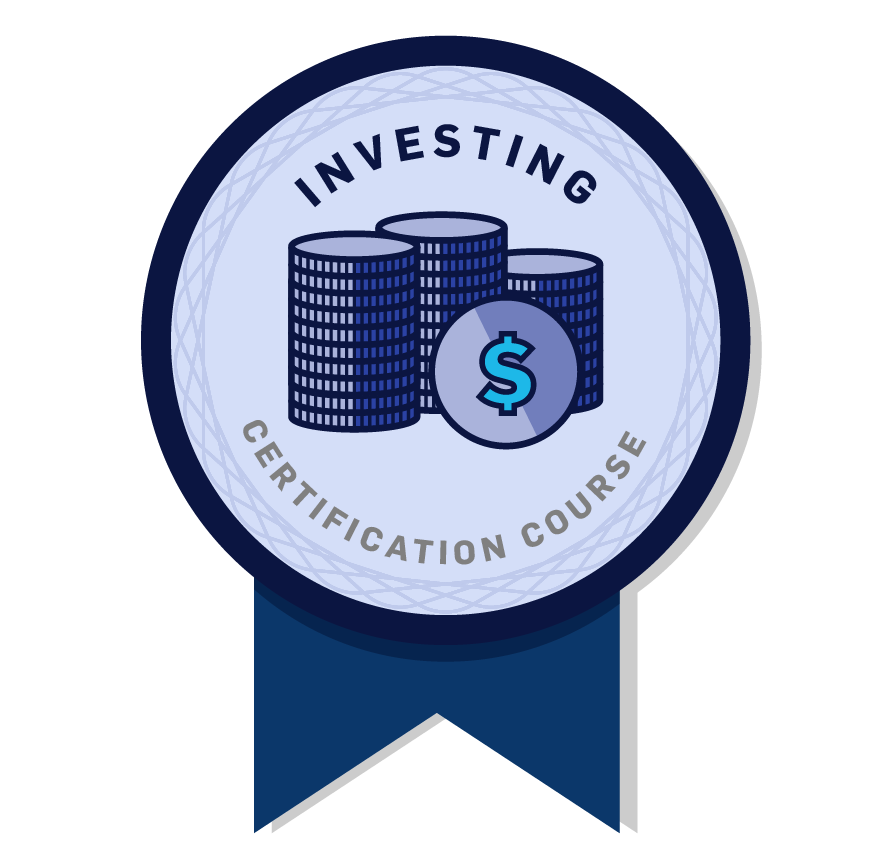 cert course badge